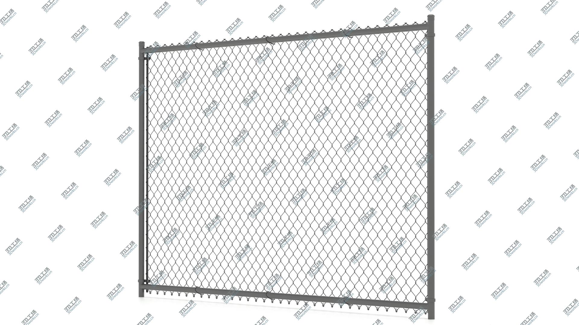 images/goods_img/20210313/Fences Gate Door 3D/5.jpg